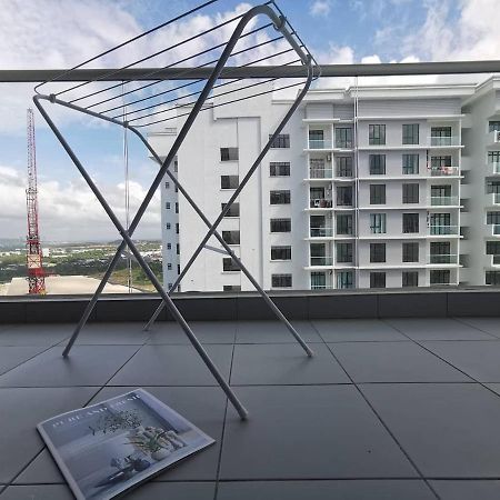 B2510 Paradigm Mall 2Br 6Pax Wifi Tvbox Netflix! Prime Area The Platino By Stay Johor Bahru Eksteriør billede