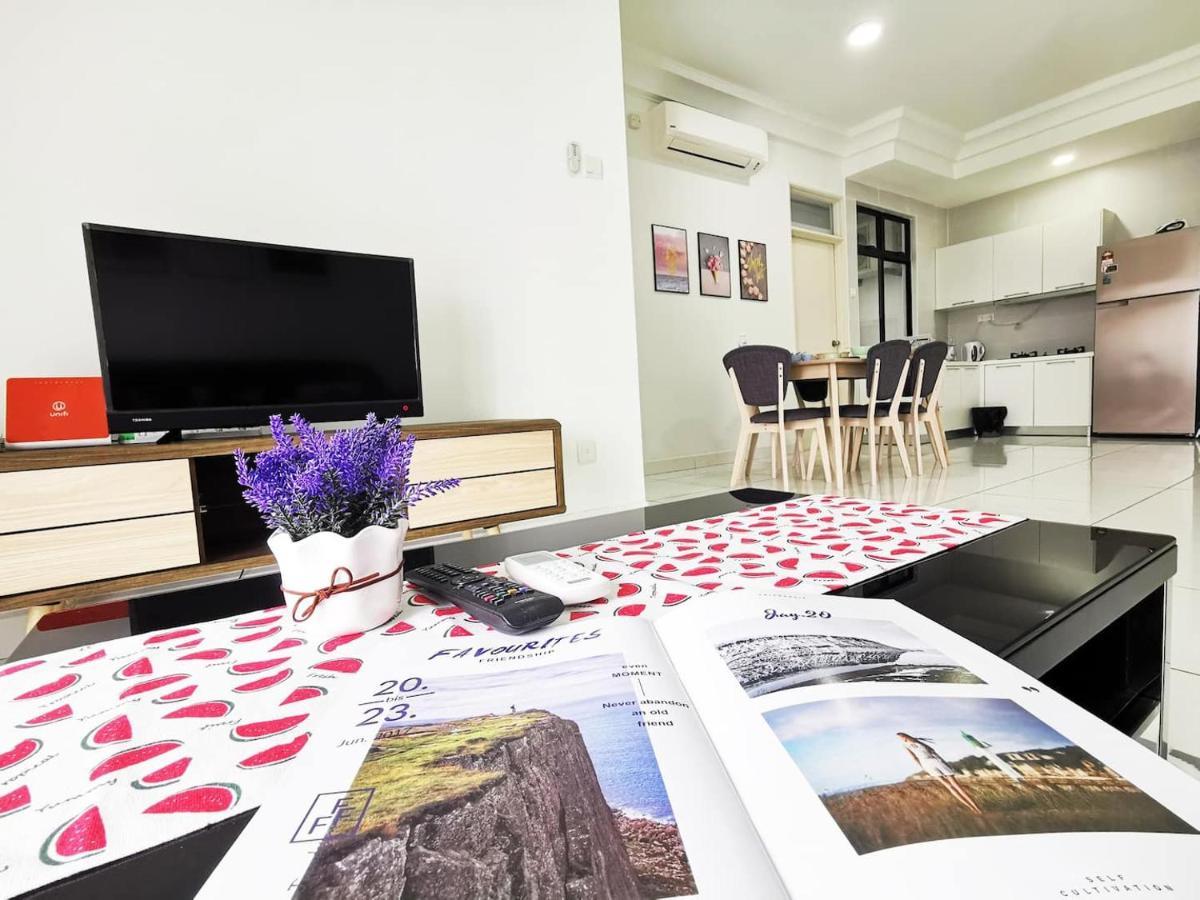 B2510 Paradigm Mall 2Br 6Pax Wifi Tvbox Netflix! Prime Area The Platino By Stay Johor Bahru Eksteriør billede