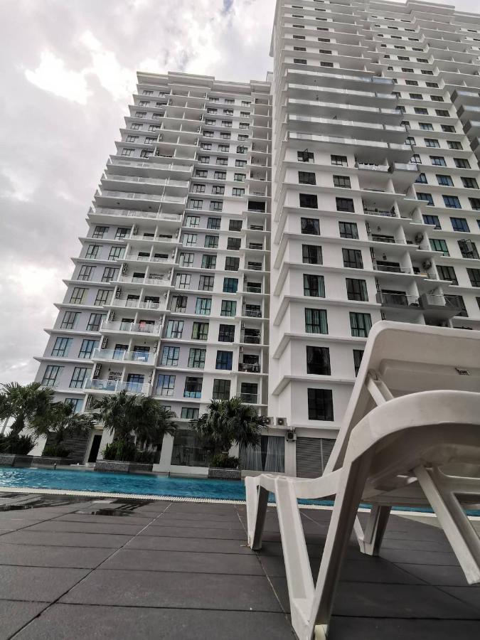 B2510 Paradigm Mall 2Br 6Pax Wifi Tvbox Netflix! Prime Area The Platino By Stay Johor Bahru Eksteriør billede
