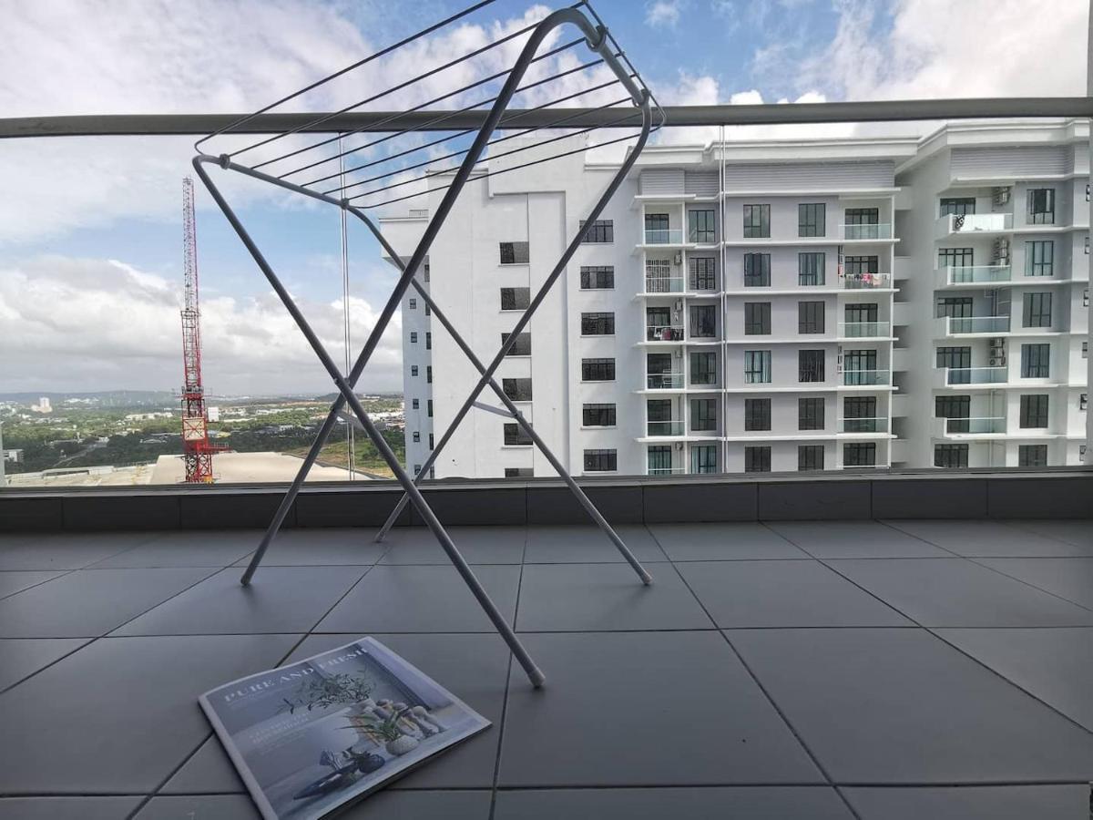 B2510 Paradigm Mall 2Br 6Pax Wifi Tvbox Netflix! Prime Area The Platino By Stay Johor Bahru Eksteriør billede