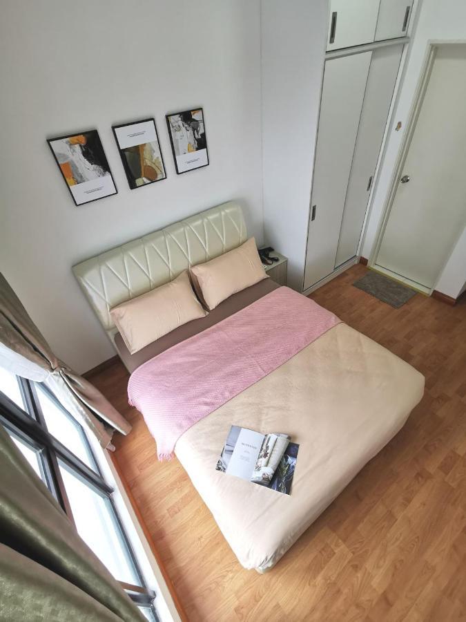 B2510 Paradigm Mall 2Br 6Pax Wifi Tvbox Netflix! Prime Area The Platino By Stay Johor Bahru Eksteriør billede