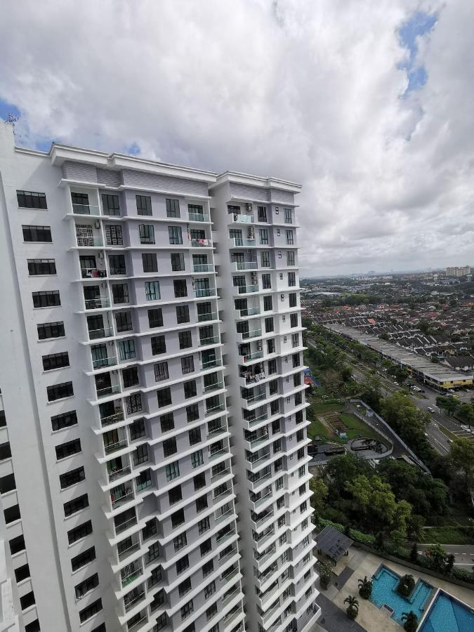 B2510 Paradigm Mall 2Br 6Pax Wifi Tvbox Netflix! Prime Area The Platino By Stay Johor Bahru Eksteriør billede