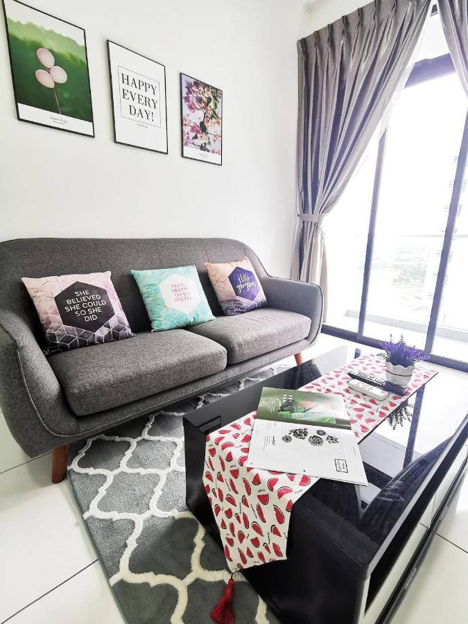 B2510 Paradigm Mall 2Br 6Pax Wifi Tvbox Netflix! Prime Area The Platino By Stay Johor Bahru Eksteriør billede