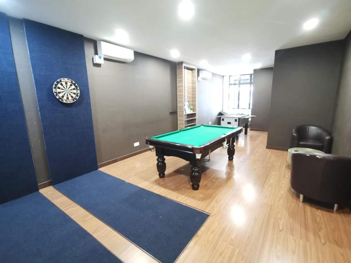 B2510 Paradigm Mall 2Br 6Pax Wifi Tvbox Netflix! Prime Area The Platino By Stay Johor Bahru Eksteriør billede