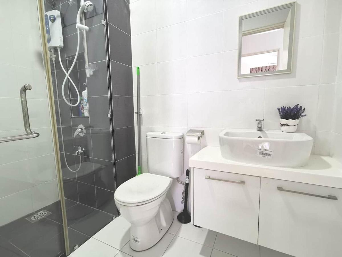 B2510 Paradigm Mall 2Br 6Pax Wifi Tvbox Netflix! Prime Area The Platino By Stay Johor Bahru Eksteriør billede